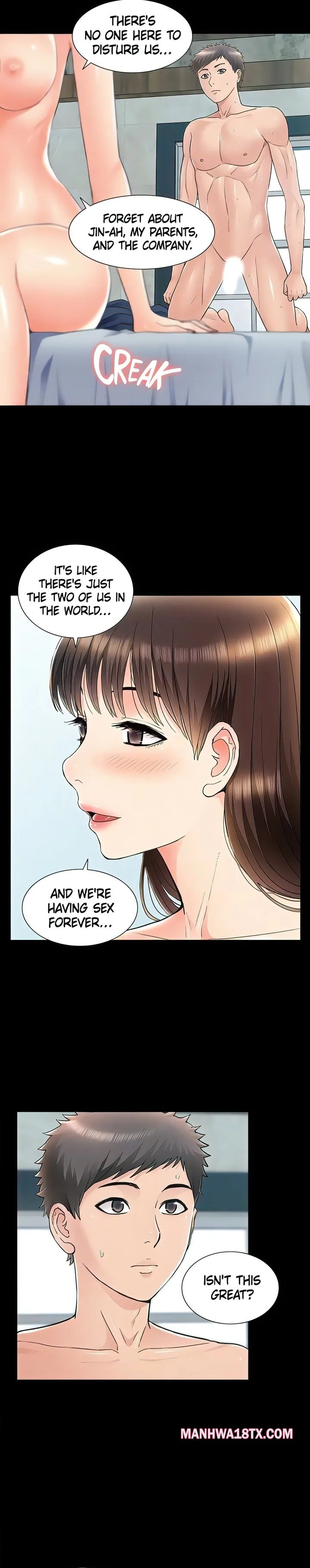 Coming Too Soon Chapter 55 - Page 8