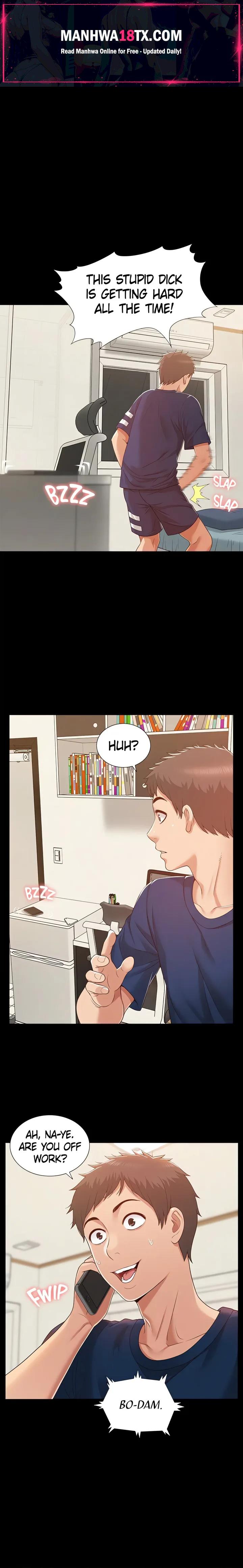 Coming Too Soon Chapter 6 - Page 1