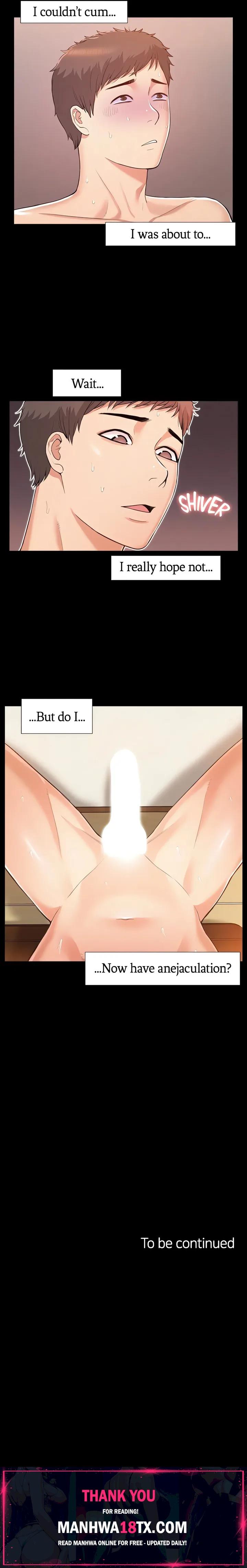 Coming Too Soon Chapter 6 - Page 21