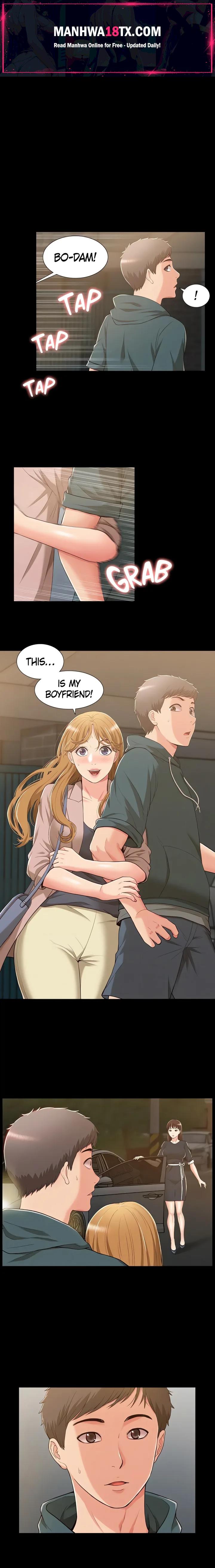 Coming Too Soon Chapter 8 - Page 1