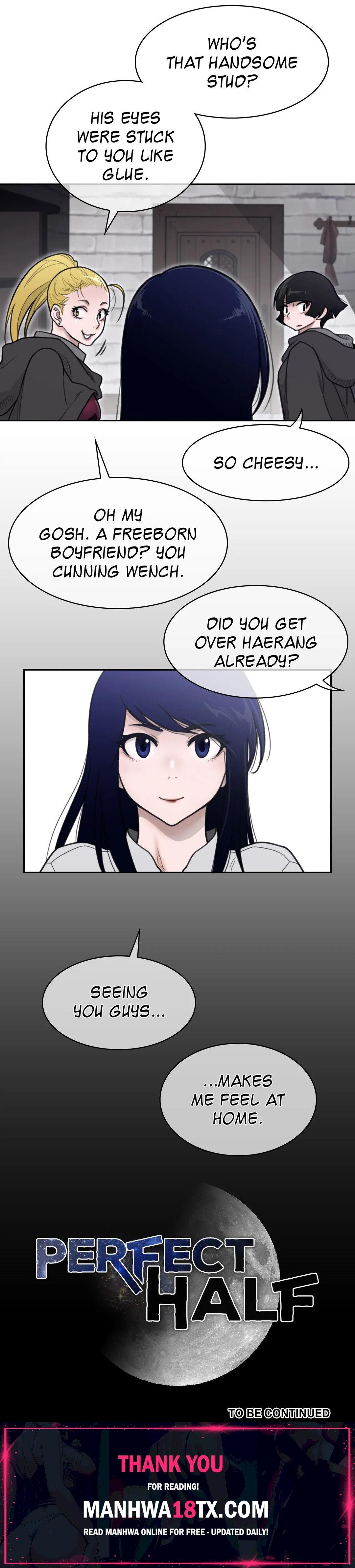 Perfect Half Chapter 157 - Page 21