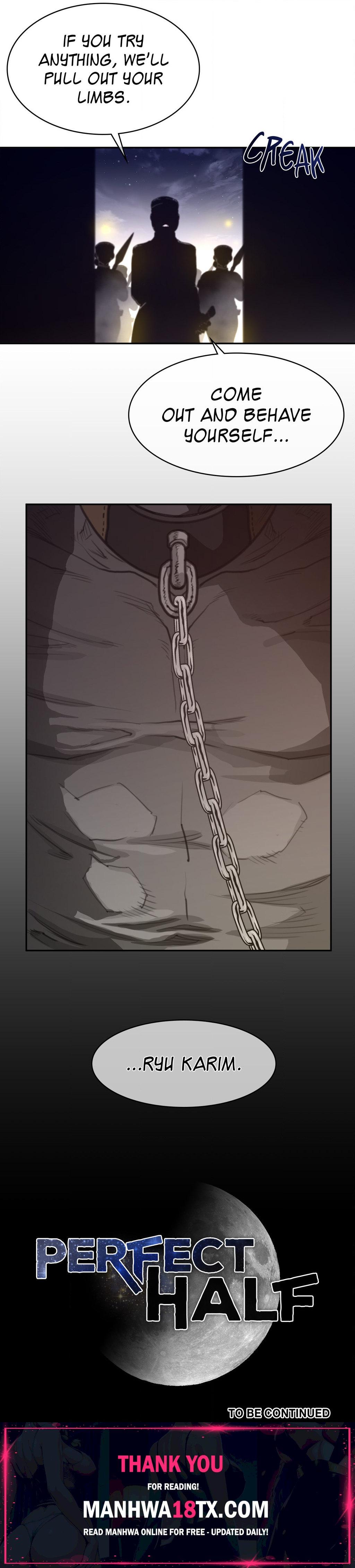 Perfect Half Chapter 161 - Page 19