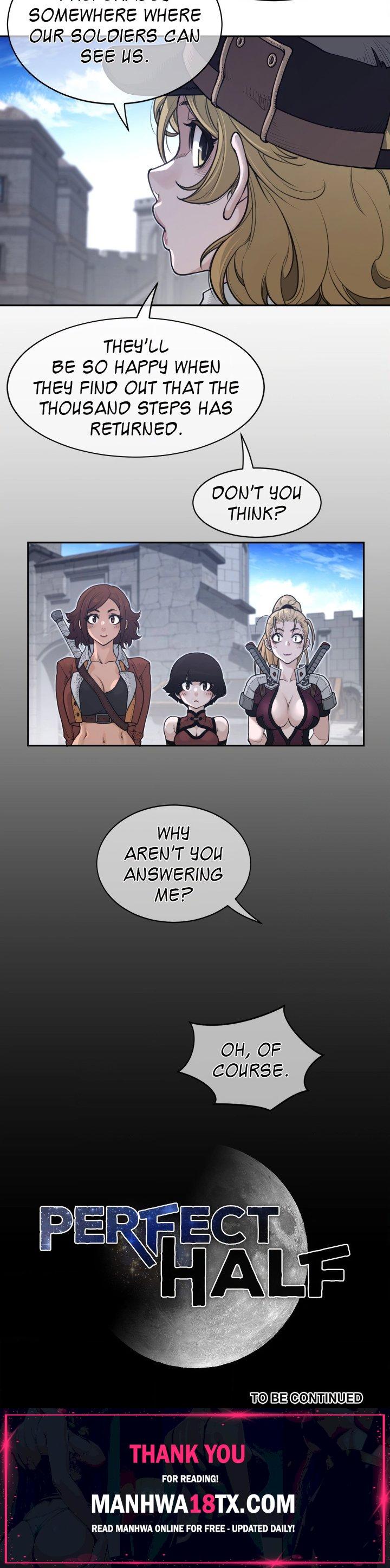 Perfect Half Chapter 211 - Page 12