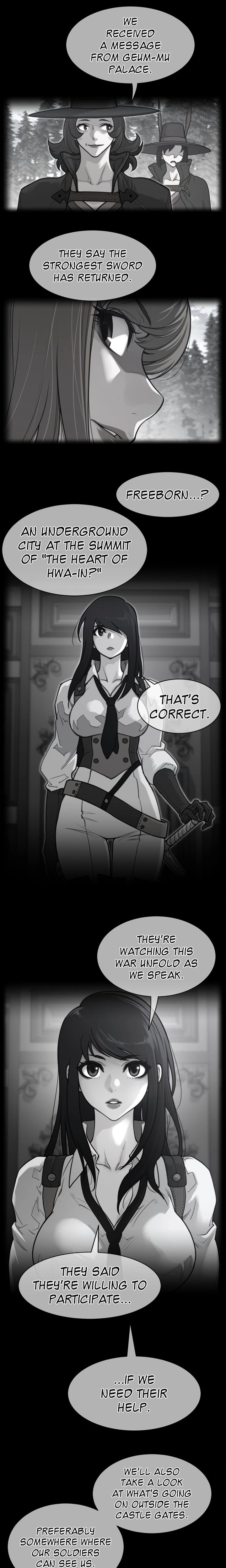 Perfect Half Chapter 212 - Page 1