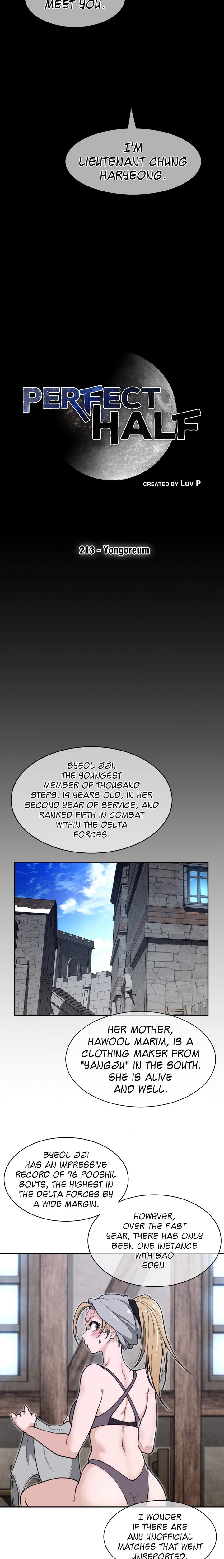 Perfect Half Chapter 213 - Page 2