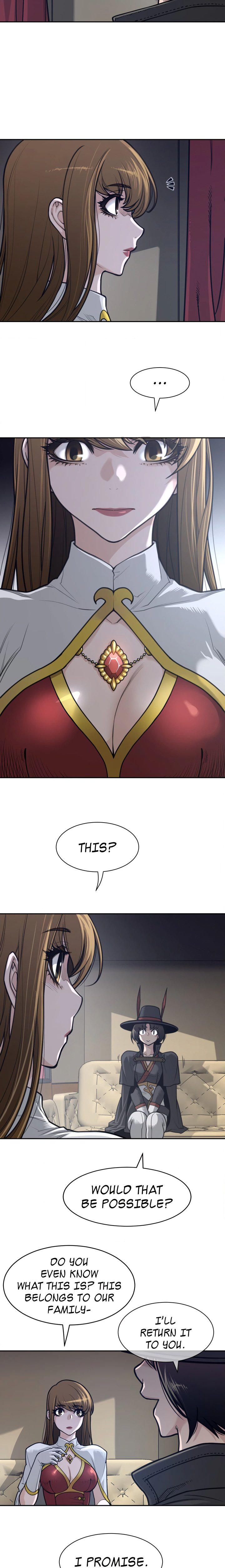 Perfect Half Chapter 215 - Page 10