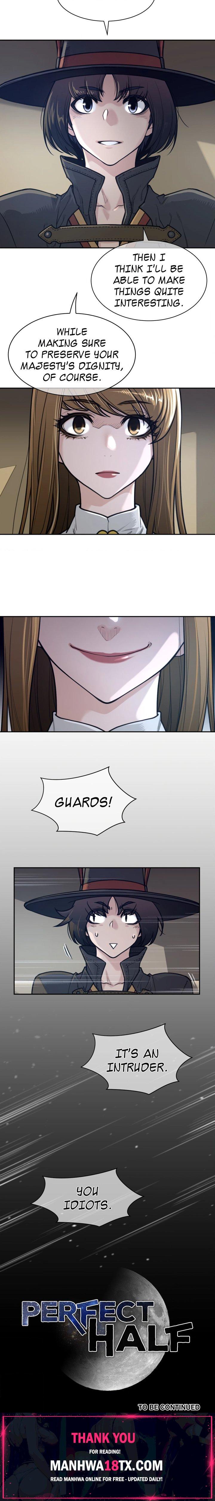 Perfect Half Chapter 215 - Page 11