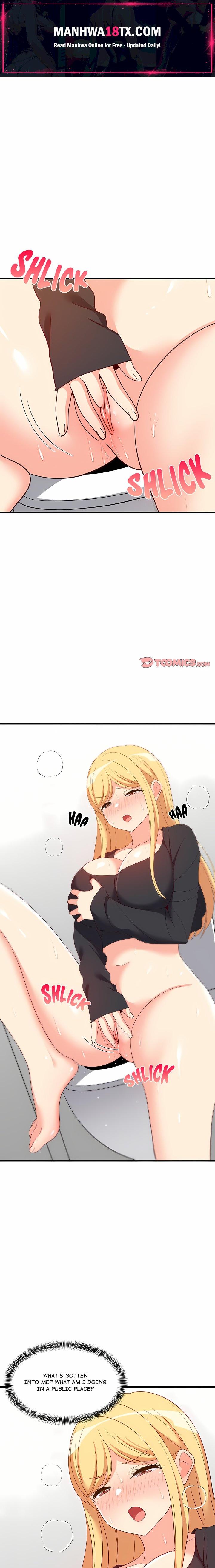 College Grades Skyrocketing (Uncensored) Chapter 43 - Page 1