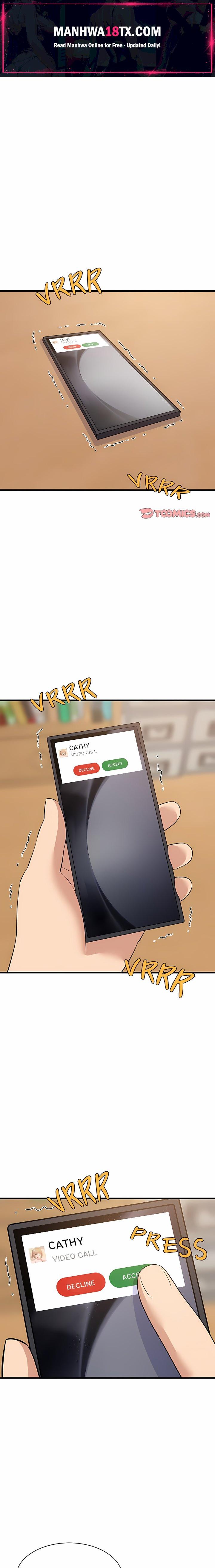 College Grades Skyrocketing (Uncensored) Chapter 45 - Page 1