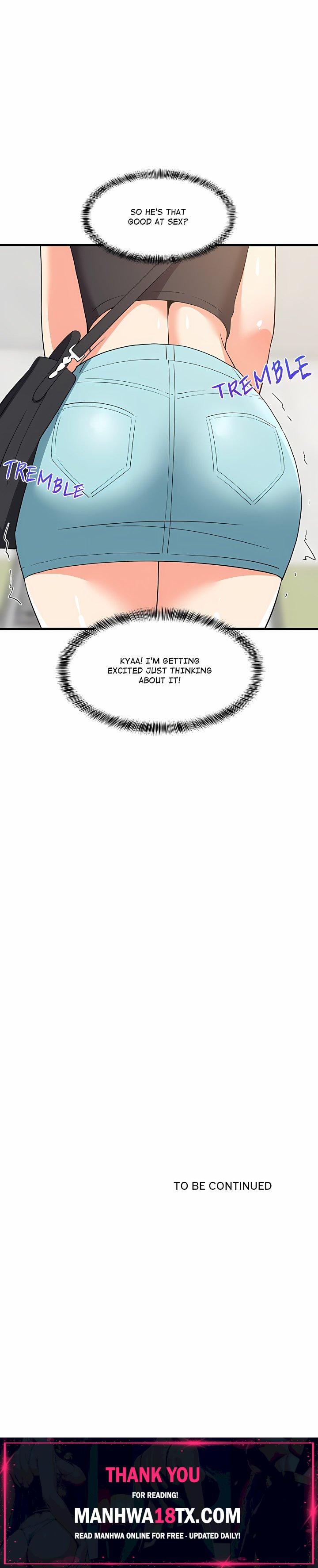 College Grades Skyrocketing (Uncensored) Chapter 45 - Page 24