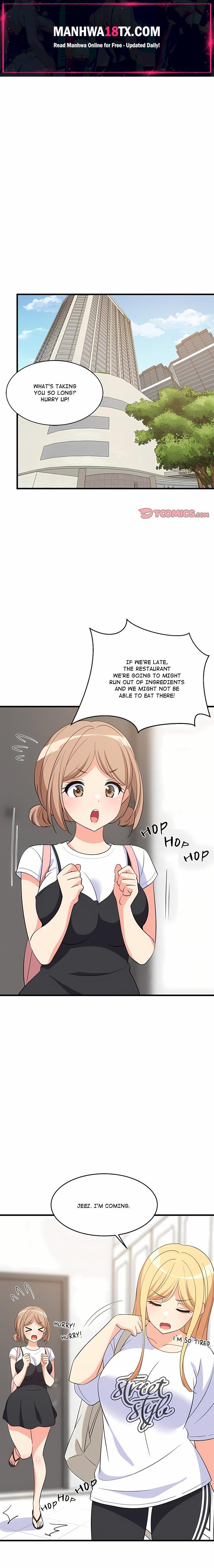 College Grades Skyrocketing (Uncensored) Chapter 46 - Page 1