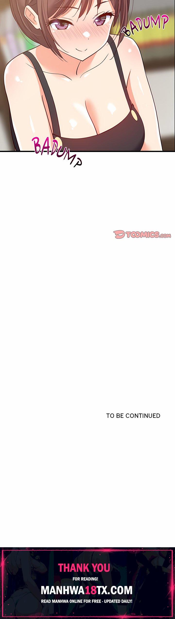 College Grades Skyrocketing (Uncensored) Chapter 46 - Page 25