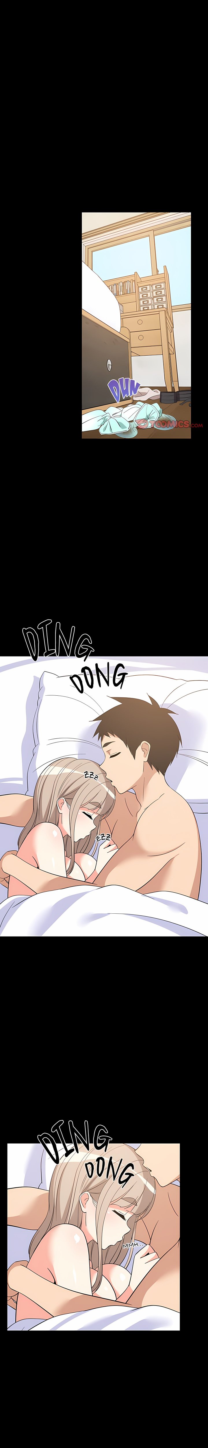 College Grades Skyrocketing (Uncensored) Chapter 49 - Page 1