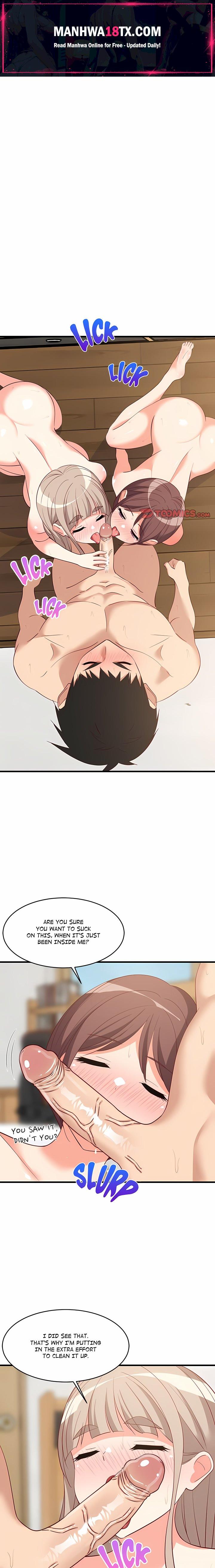 College Grades Skyrocketing (Uncensored) Chapter 50 - Page 1