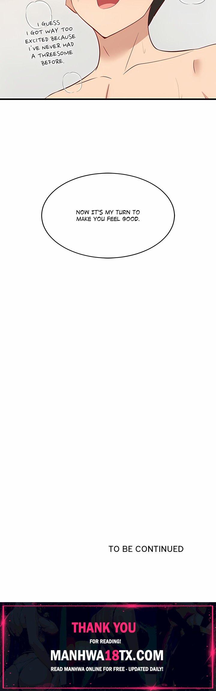 College Grades Skyrocketing (Uncensored) Chapter 50 - Page 24