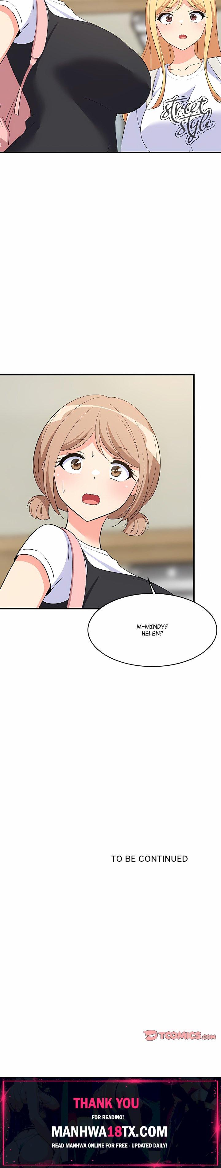 College Grades Skyrocketing (Uncensored) Chapter 52 - Page 22