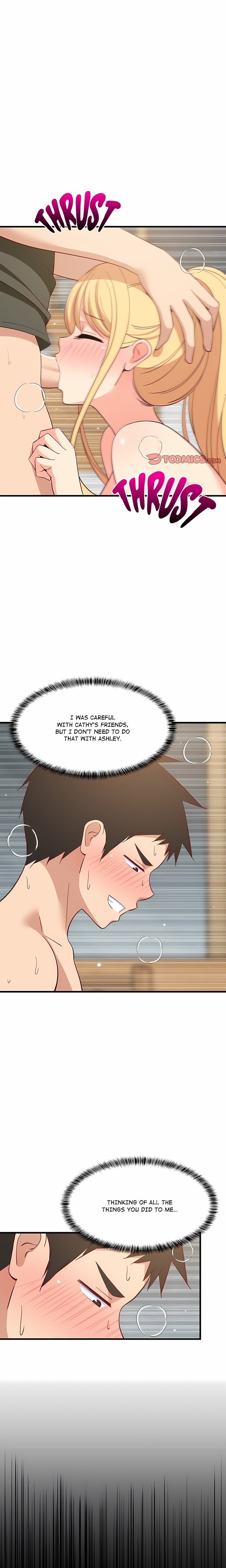 College Grades Skyrocketing (Uncensored) Chapter 56 - Page 1