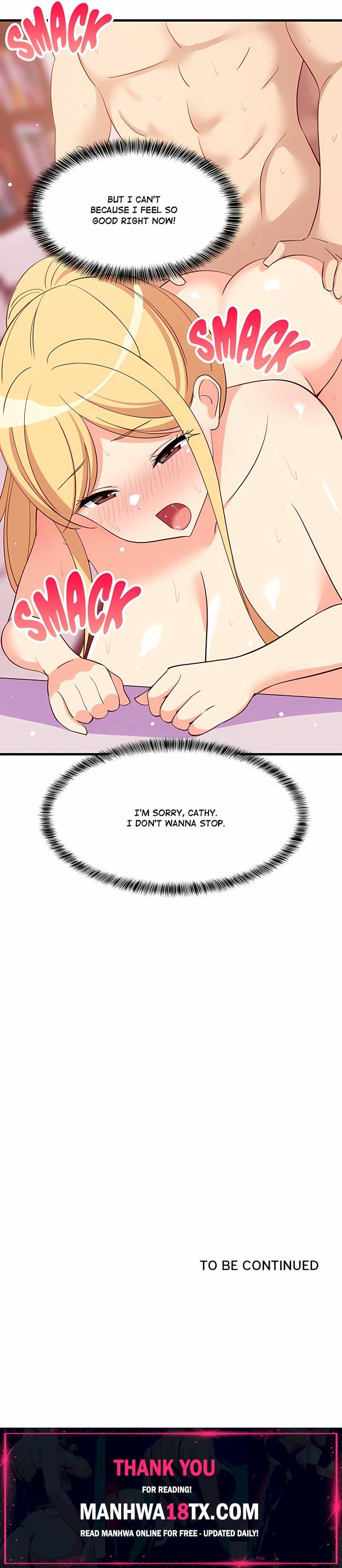 College Grades Skyrocketing (Uncensored) Chapter 56 - Page 24