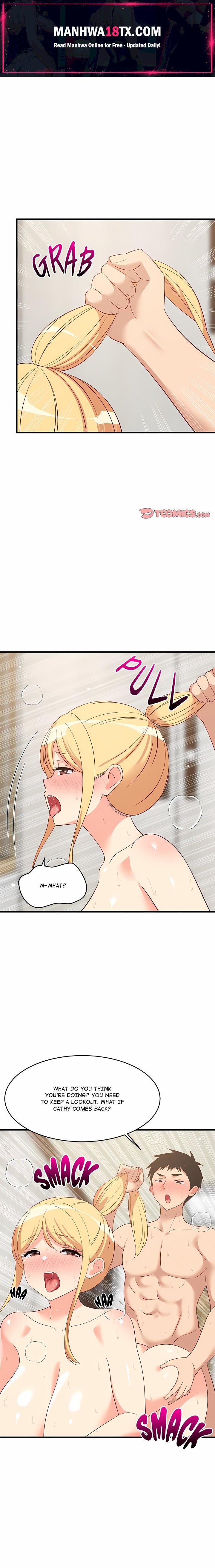 College Grades Skyrocketing (Uncensored) Chapter 57 - Page 1
