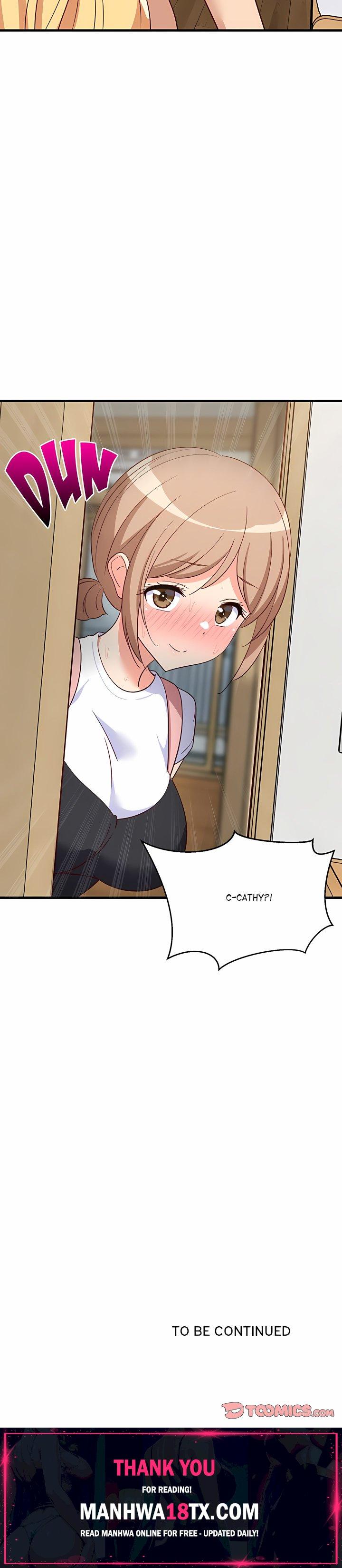 College Grades Skyrocketing (Uncensored) Chapter 58 - Page 22