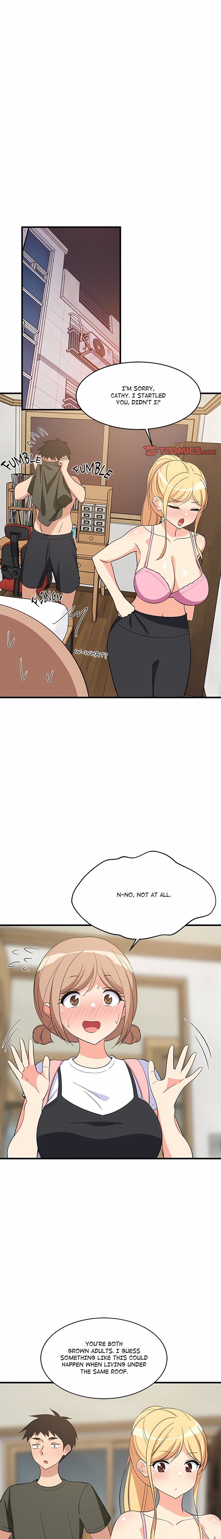 College Grades Skyrocketing (Uncensored) Chapter 59 - Page 1
