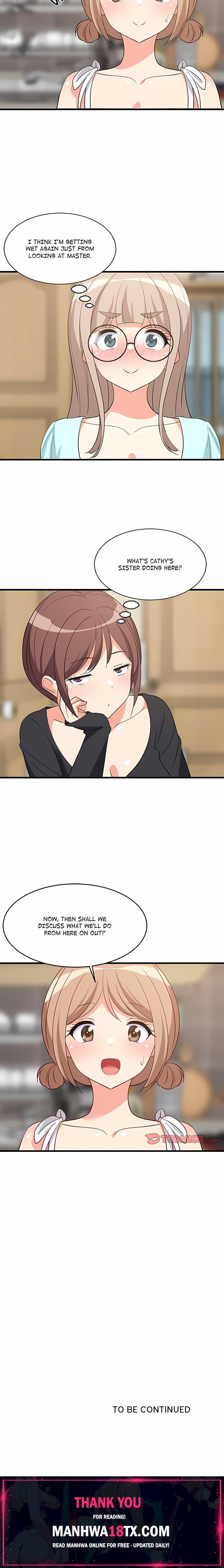 College Grades Skyrocketing (Uncensored) Chapter 59 - Page 19