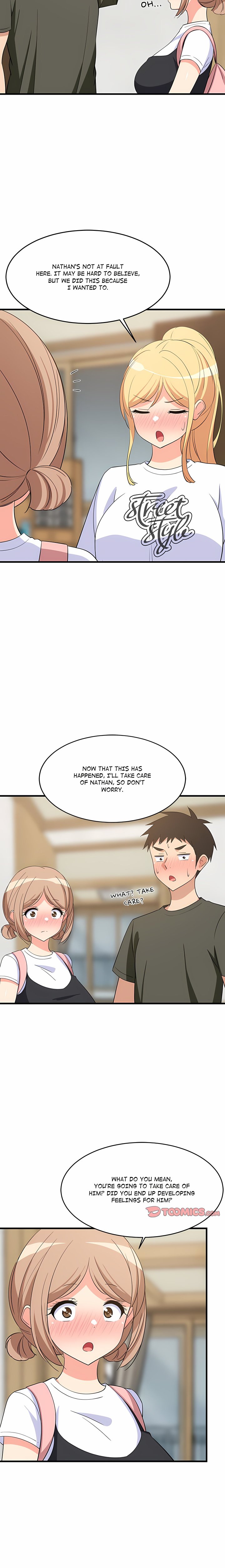 College Grades Skyrocketing (Uncensored) Chapter 59 - Page 3