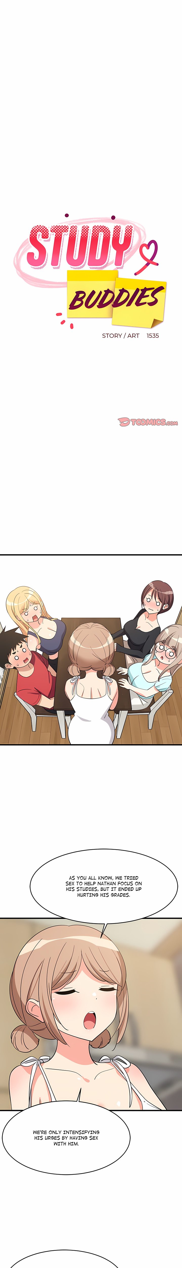 College Grades Skyrocketing (Uncensored) Chapter 60 - Page 11