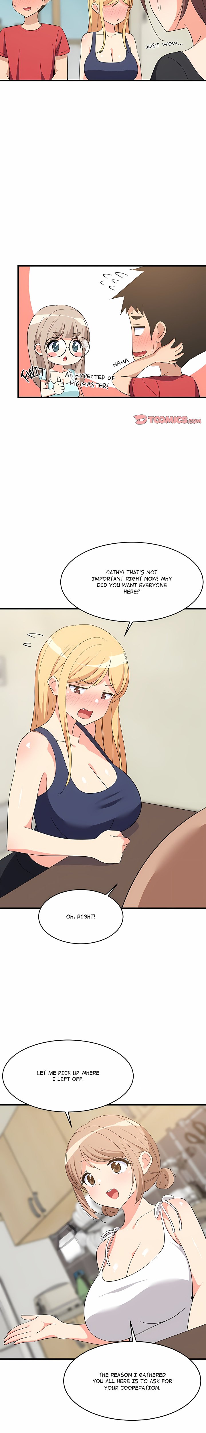 College Grades Skyrocketing (Uncensored) Chapter 60 - Page 6