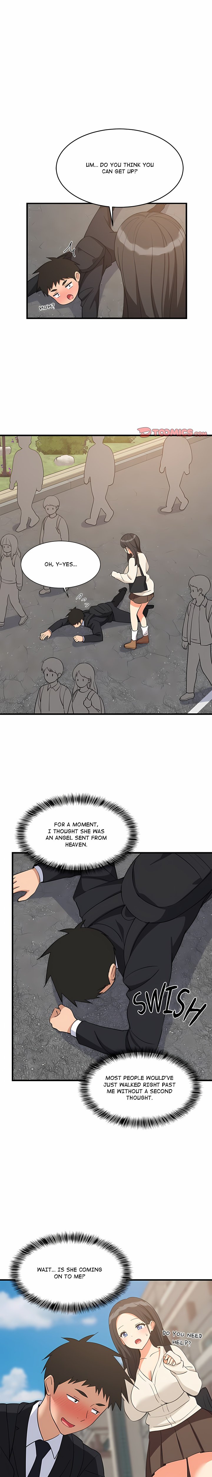 College Grades Skyrocketing (Uncensored) Chapter 63 - Page 1