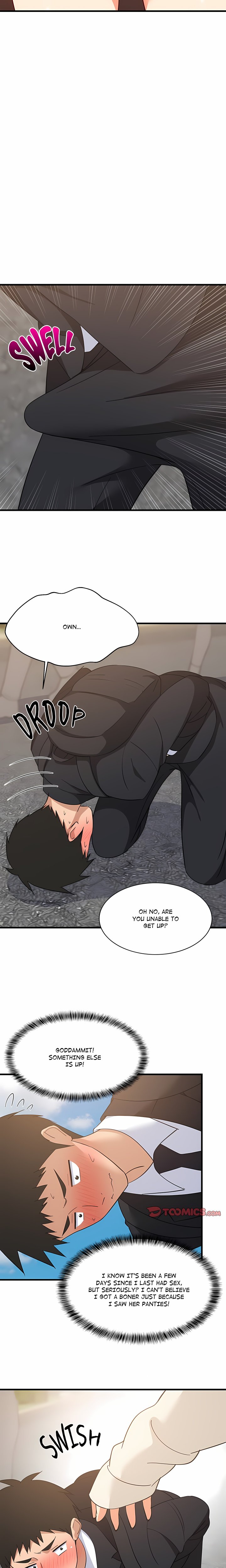 College Grades Skyrocketing (Uncensored) Chapter 63 - Page 3