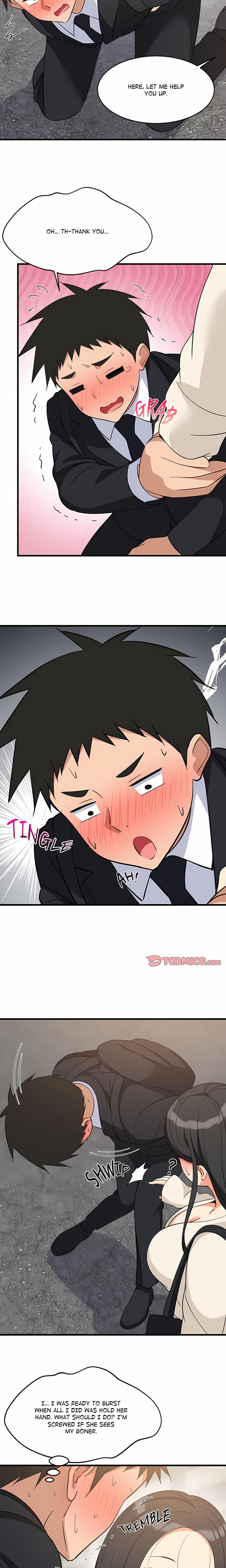 College Grades Skyrocketing (Uncensored) Chapter 63 - Page 4