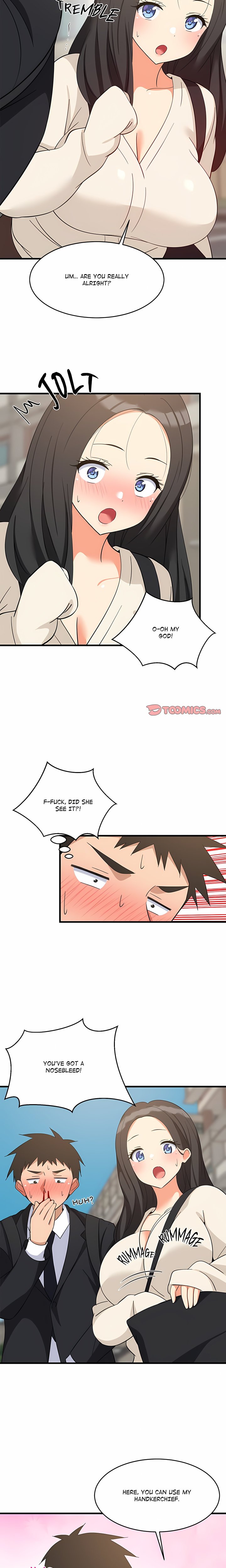 College Grades Skyrocketing (Uncensored) Chapter 63 - Page 5