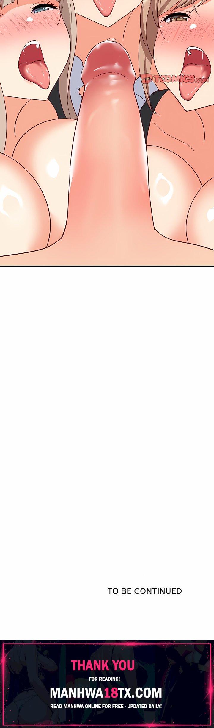 College Grades Skyrocketing (Uncensored) Chapter 64 - Page 18