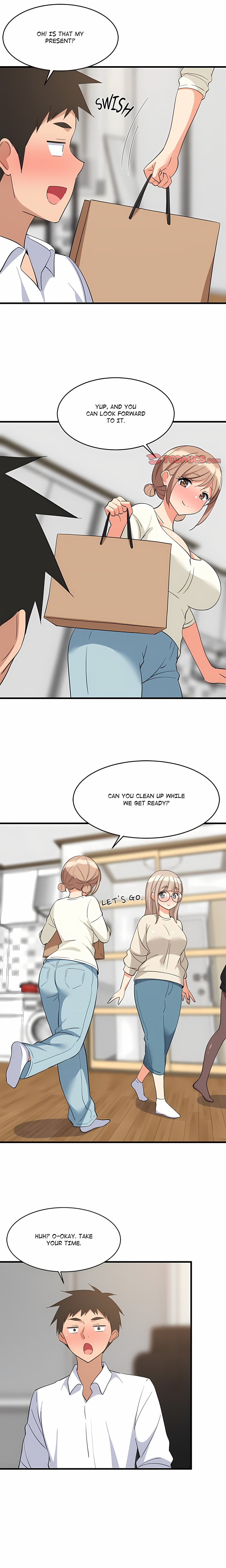College Grades Skyrocketing (Uncensored) Chapter 64 - Page 6
