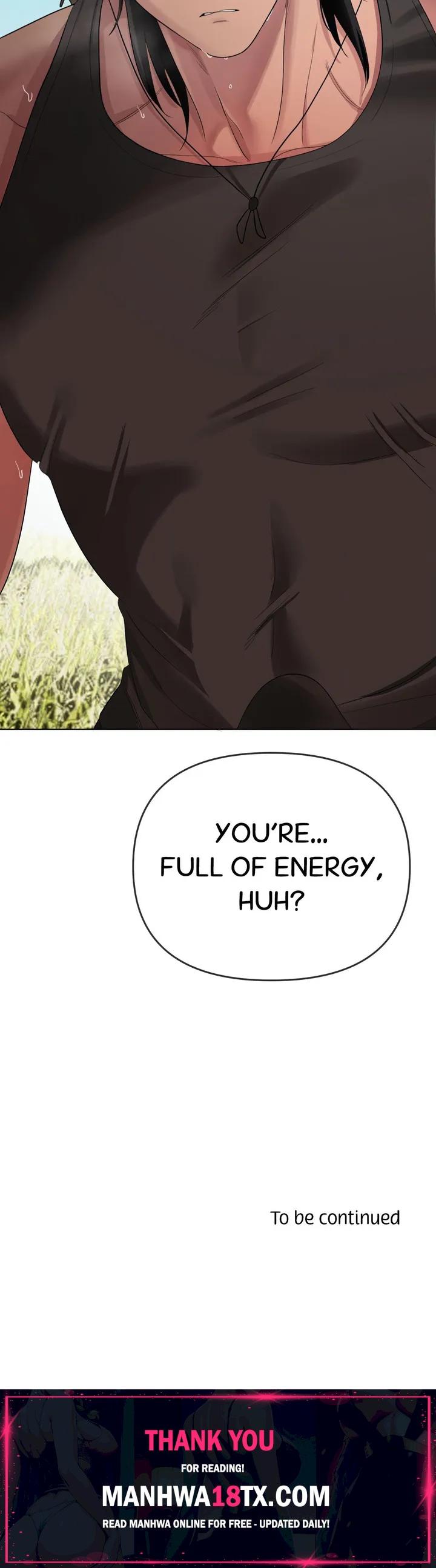 The Beast Next Door Chapter 14 - Page 31