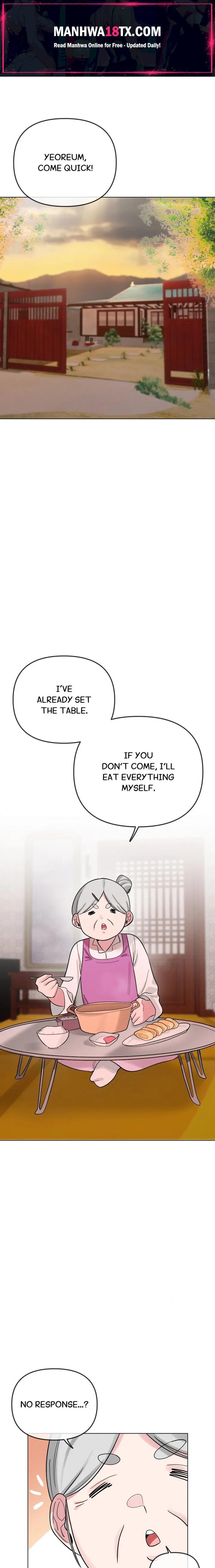 The Beast Next Door Chapter 7 - Page 1