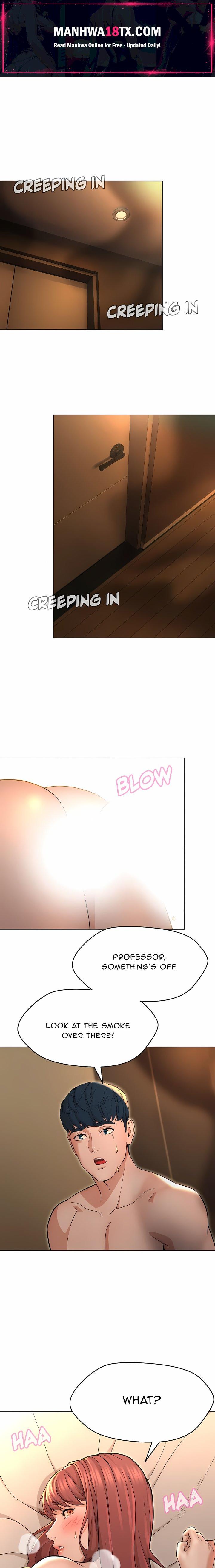 Their Forbidden Love Chapter 22 - Page 1