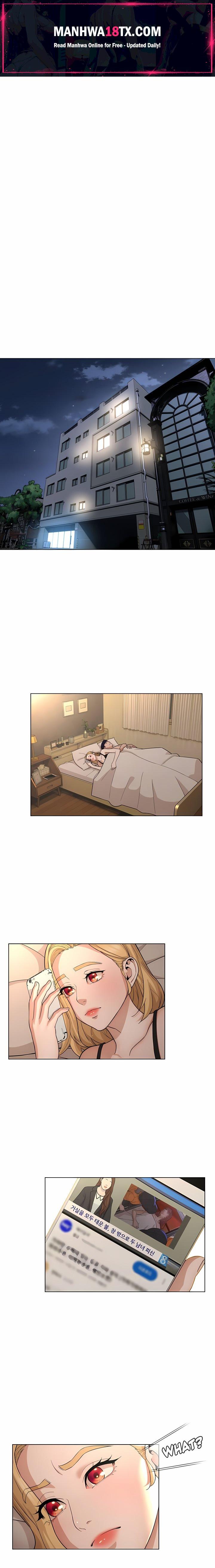 Their Forbidden Love Chapter 23 - Page 1