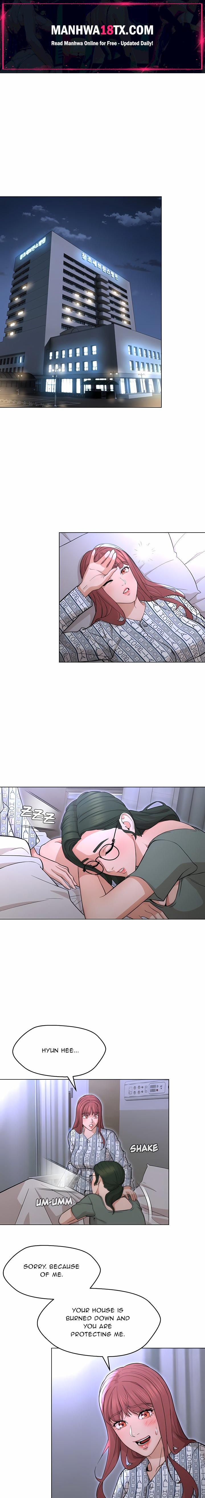 Their Forbidden Love Chapter 24 - Page 1