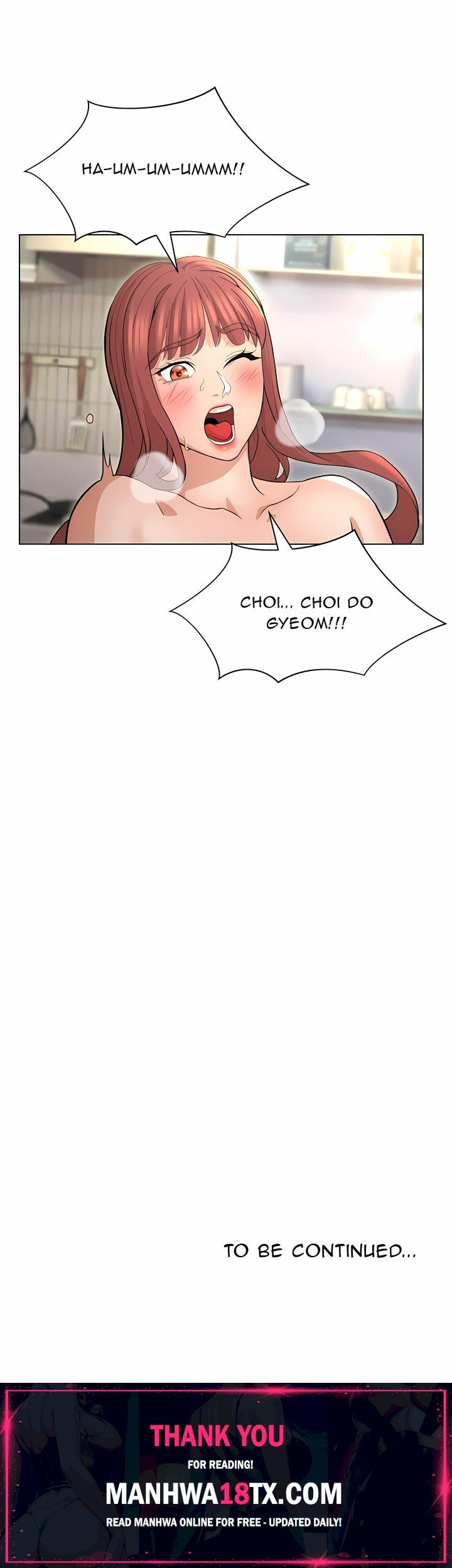 Their Forbidden Love Chapter 25 - Page 15