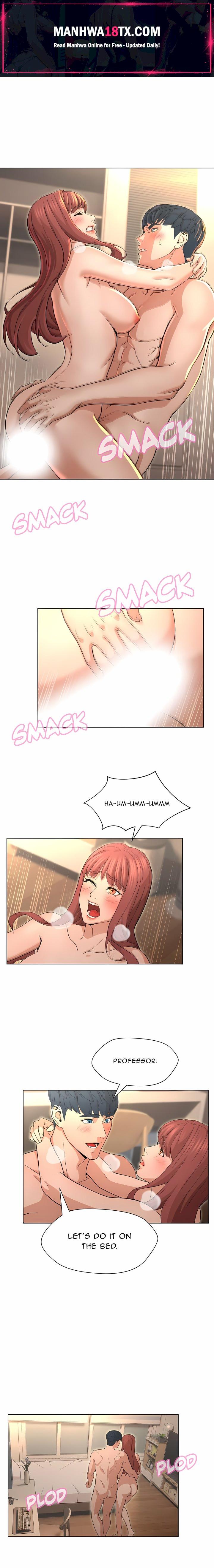 Their Forbidden Love Chapter 27 - Page 1