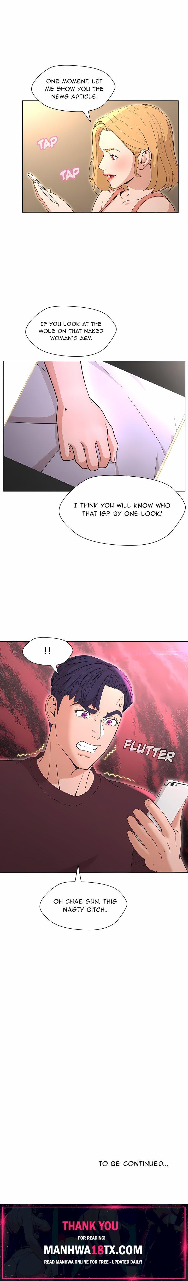 Their Forbidden Love Chapter 27 - Page 13