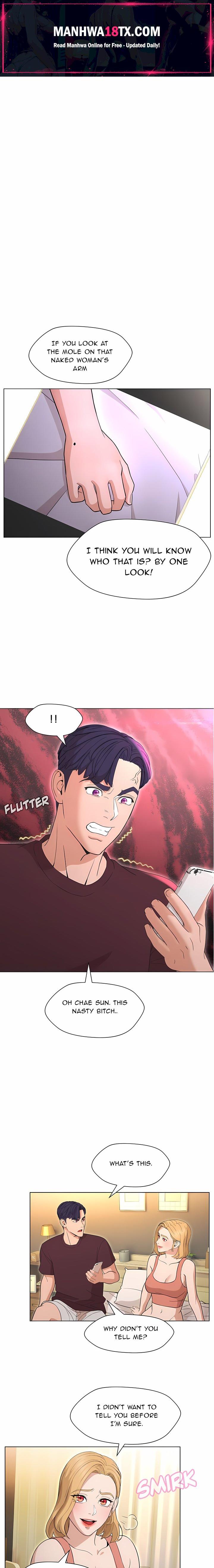 Their Forbidden Love Chapter 28 - Page 1