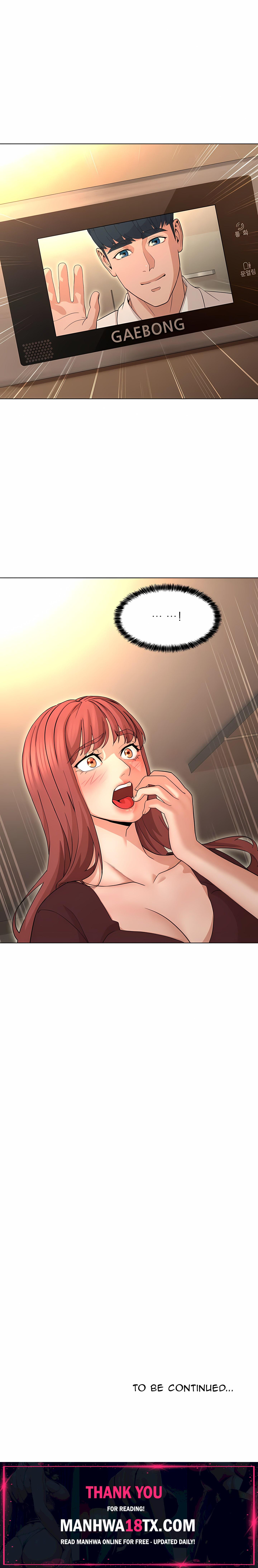 Their Forbidden Love Chapter 30 - Page 20