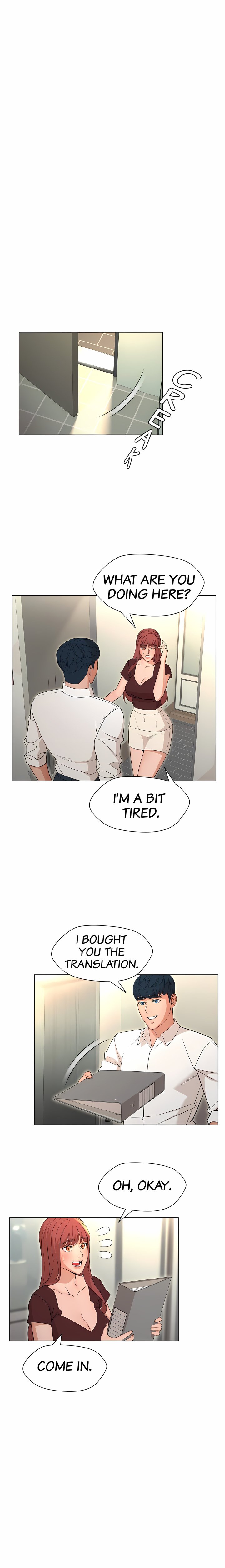 Their Forbidden Love Chapter 31 - Page 1