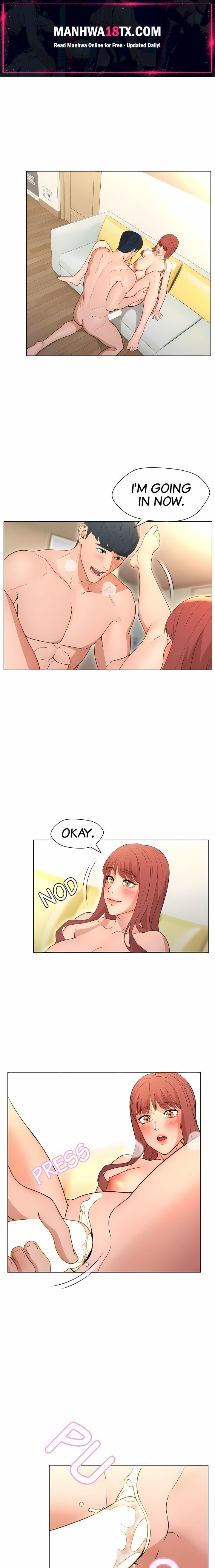 Their Forbidden Love Chapter 32 - Page 1