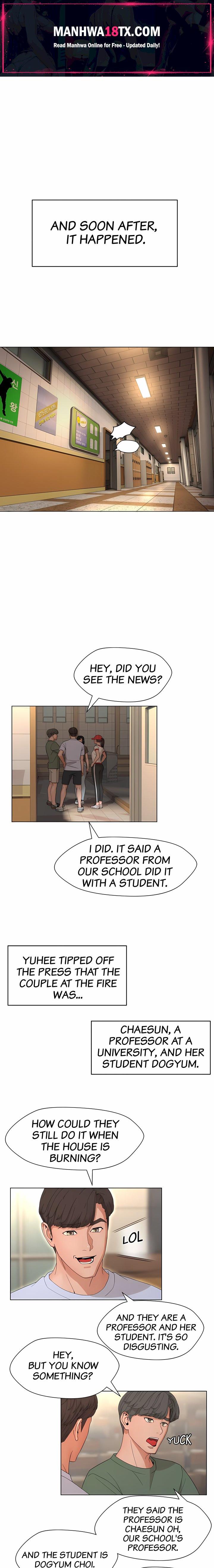 Their Forbidden Love Chapter 34 - Page 1