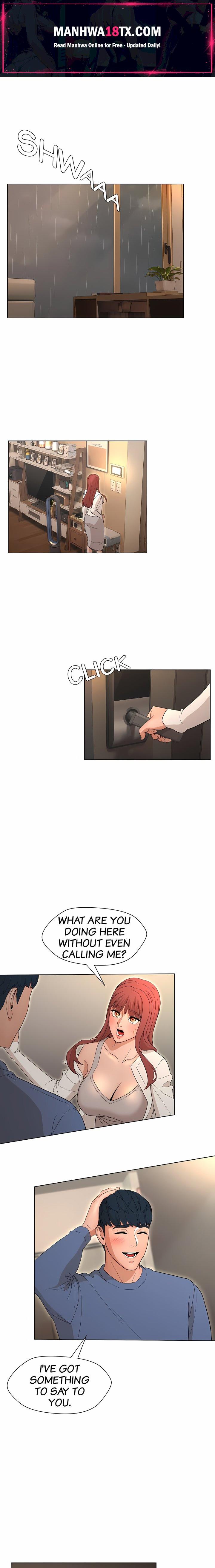 Their Forbidden Love Chapter 35 - Page 1