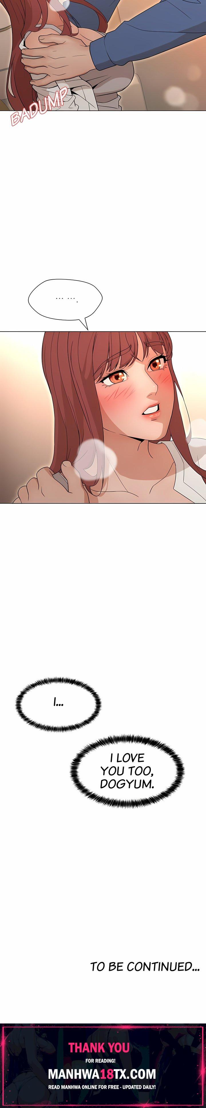 Their Forbidden Love Chapter 35 - Page 15